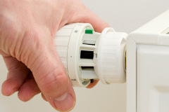 Higher Sandford central heating repair costs